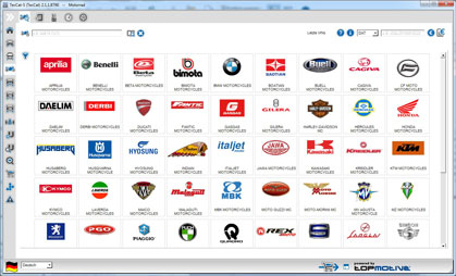 TOPMOTIVE Bike Informationssystem (TBIS)